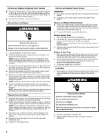 Preview for 6 page of IKEA IX5HHEXVS00 User Instructions