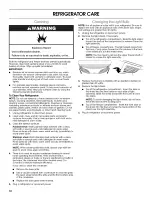 Preview for 10 page of IKEA IX5HHEXVS00 User Instructions