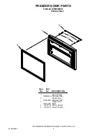 Preview for 5 page of IKEA IX5HHEXWS01 Parts List