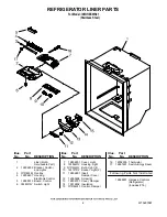 Preview for 6 page of IKEA IX5HHEXWS01 Parts List