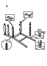 Предварительный просмотр 7 страницы IKEA JOKKMOKK Manual