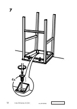 Предварительный просмотр 12 страницы IKEA JOKKMOKK Manual