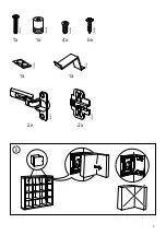 Предварительный просмотр 3 страницы IKEA KALLAX Assembly Instructions Manual