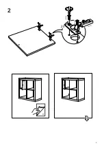 Предварительный просмотр 5 страницы IKEA KALLAX Assembly Instructions Manual