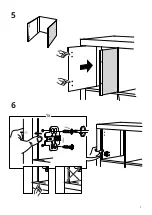 Предварительный просмотр 7 страницы IKEA KALLAX Assembly Instructions Manual