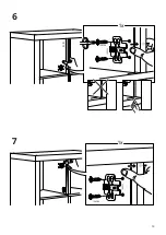 Предварительный просмотр 13 страницы IKEA KALLAX Assembly Instructions Manual