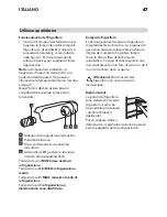 Preview for 47 page of IKEA KALLNAT User Manual