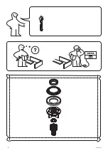 Предварительный просмотр 4 страницы IKEA KALLSJON Manual