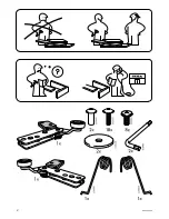 Preview for 2 page of IKEA Karlaby Assembly Instructions Manual