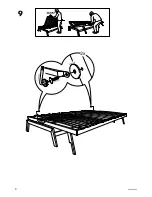 Preview for 8 page of IKEA Karlaby Assembly Instructions Manual