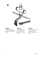 Предварительный просмотр 8 страницы IKEA KATTSKAR Assembly Instructions Manual