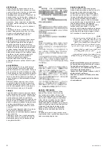 Preview for 4 page of IKEA KLATTA 70310933 Manual