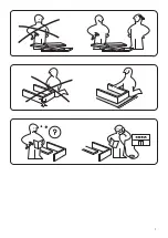 Предварительный просмотр 7 страницы IKEA KLEPPSTAD 104.372.37 Manual