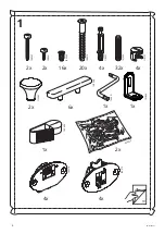 Предварительный просмотр 8 страницы IKEA KLEPPSTAD 104.372.37 Manual