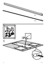 Предварительный просмотр 10 страницы IKEA KLEPPSTAD 104.372.37 Manual