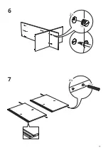 Предварительный просмотр 13 страницы IKEA KLEPPSTAD 104.372.37 Manual