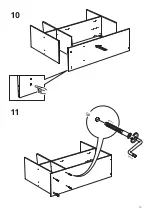 Предварительный просмотр 15 страницы IKEA KLEPPSTAD 104.372.37 Manual