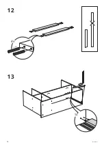 Предварительный просмотр 16 страницы IKEA KLEPPSTAD 104.372.37 Manual