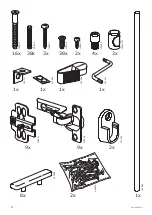 Preview for 8 page of IKEA KLEPPSTAD Manual