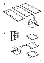 Preview for 11 page of IKEA KLEPPSTAD Manual