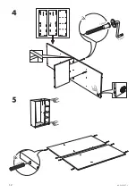 Preview for 12 page of IKEA KLEPPSTAD Manual