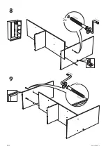 Preview for 14 page of IKEA KLEPPSTAD Manual