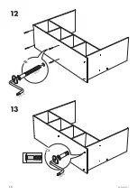 Preview for 16 page of IKEA KLEPPSTAD Manual