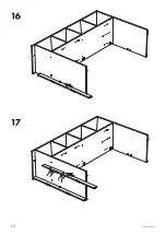 Preview for 18 page of IKEA KLEPPSTAD Manual