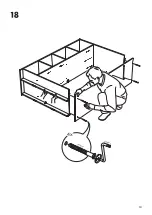 Preview for 19 page of IKEA KLEPPSTAD Manual