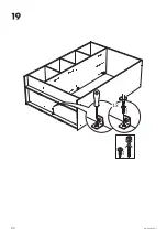 Preview for 20 page of IKEA KLEPPSTAD Manual