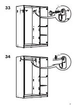 Preview for 29 page of IKEA KLEPPSTAD Manual