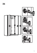 Preview for 31 page of IKEA KLEPPSTAD Manual