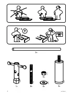 Предварительный просмотр 2 страницы IKEA KLIPPAN Assembly Instruction Manual