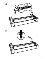 Предварительный просмотр 5 страницы IKEA KLIPPAN Assembly Instruction Manual