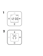 Предварительный просмотр 2 страницы IKEA KLOCKIS Manual