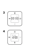 Preview for 3 page of IKEA KLOCKIS Manual