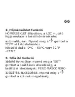 Preview for 66 page of IKEA KLOCKIS Manual