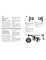 Предварительный просмотр 2 страницы IKEA KNAPPA Assembly Instructions Manual