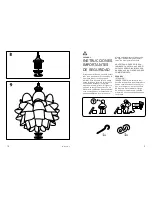 Предварительный просмотр 3 страницы IKEA KNAPPA Assembly Instructions Manual