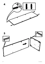 Предварительный просмотр 8 страницы IKEA KNOXHULT 003.342.54 Manual