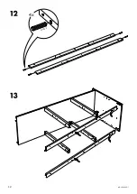 Предварительный просмотр 12 страницы IKEA KNOXHULT 003.342.54 Manual