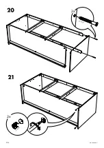 Предварительный просмотр 16 страницы IKEA KNOXHULT 003.342.54 Manual