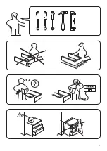 Предварительный просмотр 3 страницы IKEA KNOXHULT 004.879.73 Manual