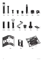 Предварительный просмотр 4 страницы IKEA KNOXHULT 004.879.73 Manual