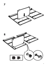 Предварительный просмотр 9 страницы IKEA KNOXHULT 004.879.73 Manual