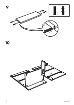 Предварительный просмотр 10 страницы IKEA KNOXHULT 004.879.73 Manual