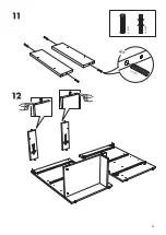 Предварительный просмотр 11 страницы IKEA KNOXHULT 004.879.73 Manual