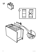 Предварительный просмотр 14 страницы IKEA KNOXHULT 004.879.73 Manual