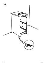 Предварительный просмотр 16 страницы IKEA KNOXHULT 004.879.73 Manual