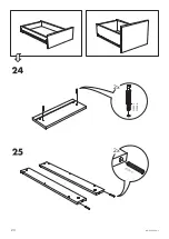 Предварительный просмотр 20 страницы IKEA KNOXHULT 004.879.73 Manual